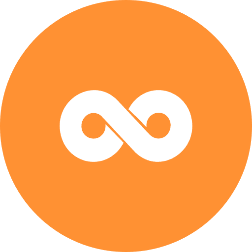 Twoo social social badge logo icon