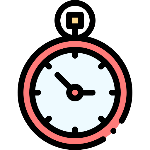 Time device timer business icon