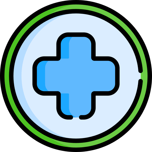 Medical add medical plus icon