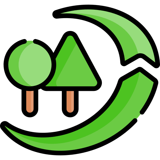 Wood sign symbol wood icon