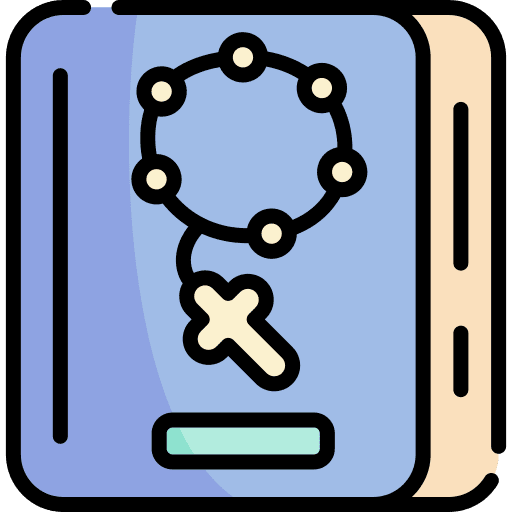 Rosary religion christianity christian icon