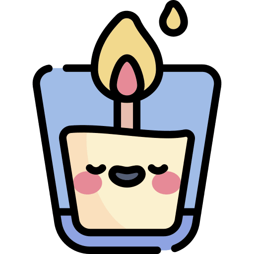 Candle candle cultures fire icon