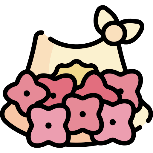 Flowers blossom harvest cultures icon