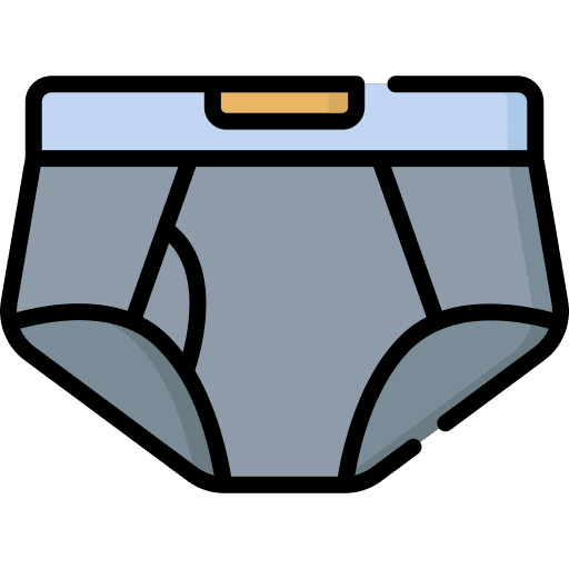 Underwear briefs underwear clothing icon