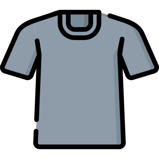 Tshirt casual clothes unisex icon