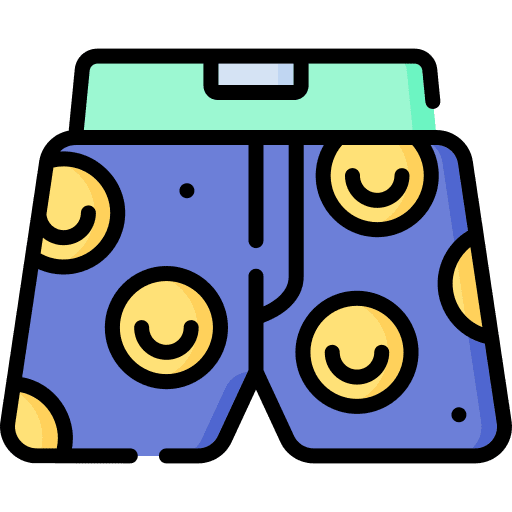 Boxer garment clothing fashion icon