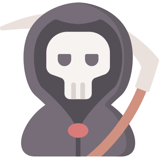 Grim reaper grim reaper characters people icon