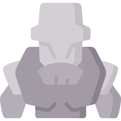 Golem halloween supernatural cultures icon