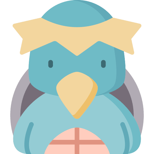 Kappa kappa asian mythical creature icon