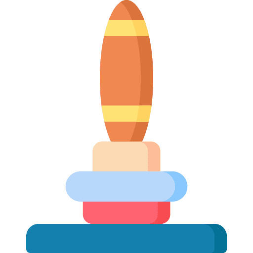 Stamp law judge stamp icon