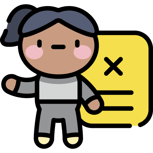 Rejected people girl color of the year 2021 icon