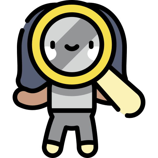 Research ultimate gray girl woman icon