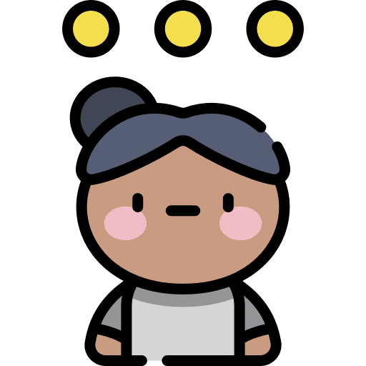 Without idea girl color of the year graphic design icon