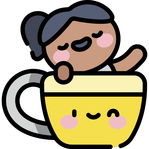 Coffee break people coffee break woman icon