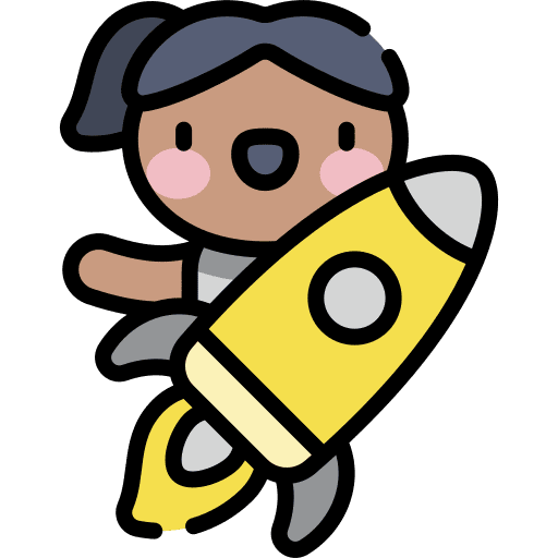 Rocket color of the year 2021 ultimate gray girl icon