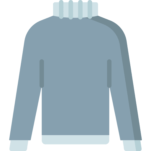 Turtleneck clothes fashion winter icon