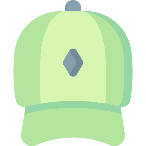 Cap cap fashion garment icon