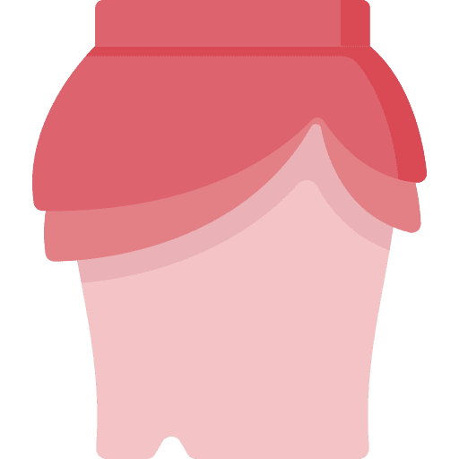 Skirt skirt clothes fashion icon