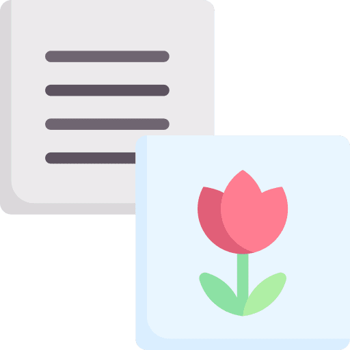 Image picture files and folders file icon