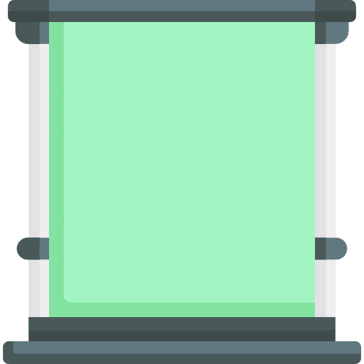 Background photography equipment tools and utensils art and design icon