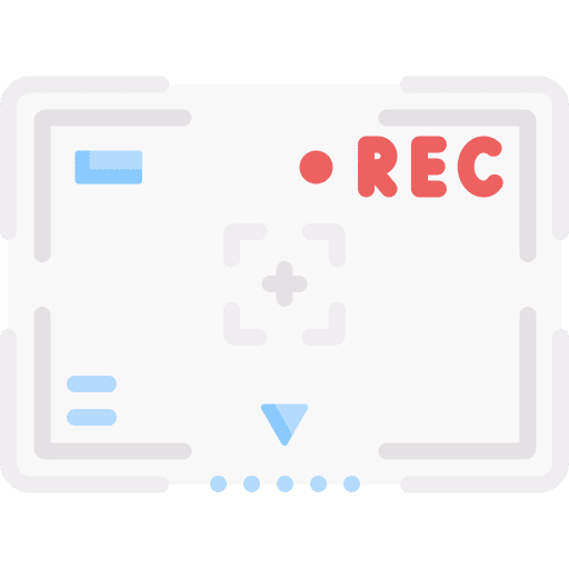 Focus rec electronics focus icon