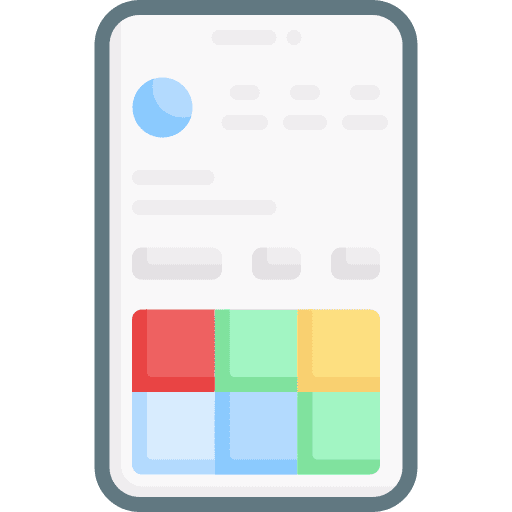 Profile resume profile personal profile icon