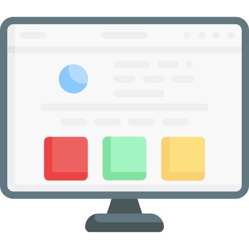 Profile social media amount profile icon