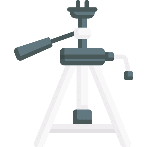 Tripod photo people photograph icon