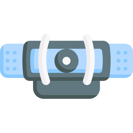 Webcam webcam web cam technology icon