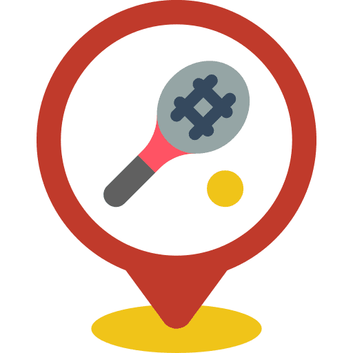 Pin location maps and location pin icon