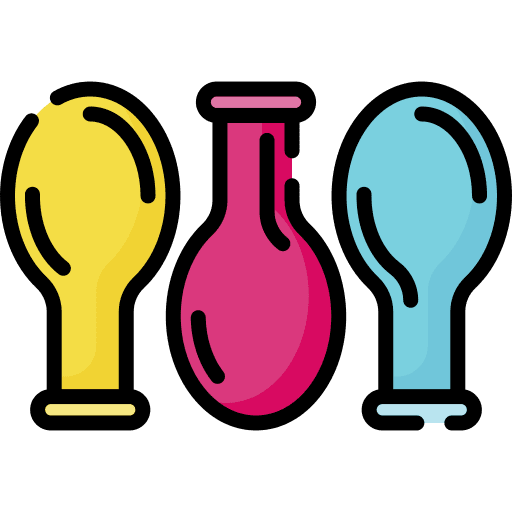 Balloons balloons kids celebration icon