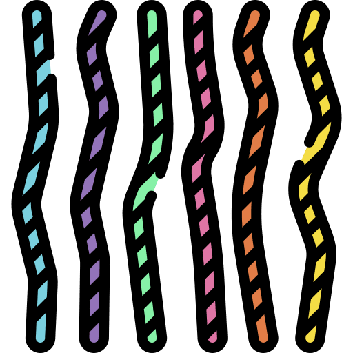 Chenille chenille hobbies and free time stems icon