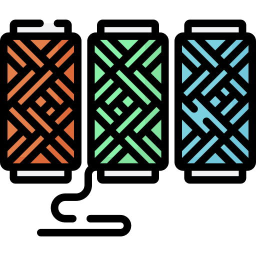 Thread thread textile yarn icon