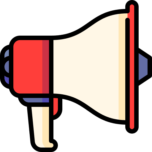 Publicity publicity advertising marketing icon