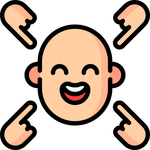 Recognition good people recognition icon