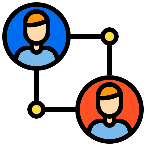 Workflow avatar workflow people icon