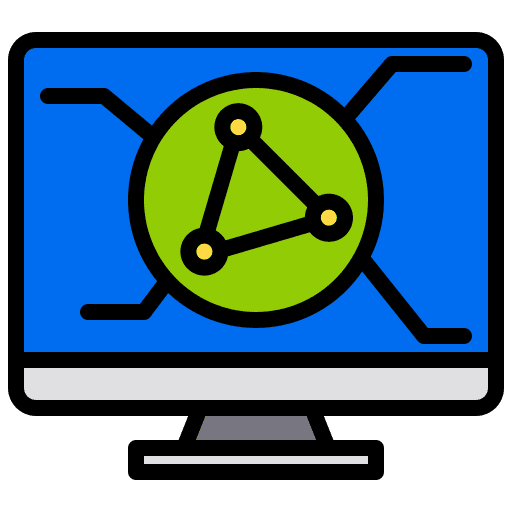 Share link screen share icon