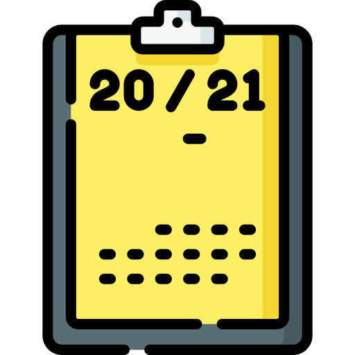 Calendar planning organization schedule icon