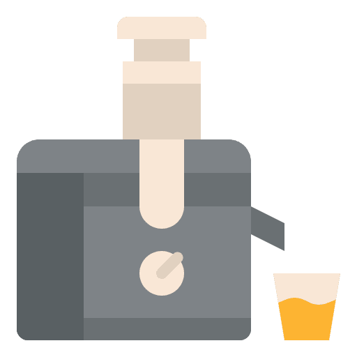 Juicer food and restaurant restaurant juicer icon