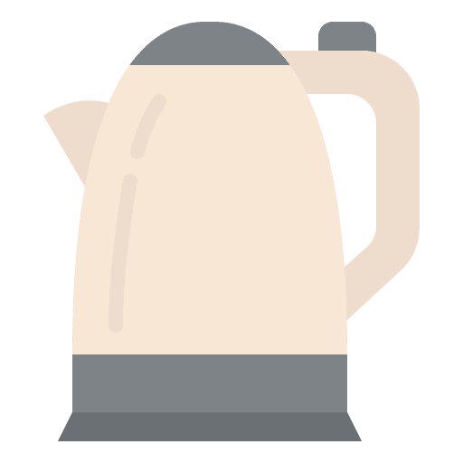 Kettle water cooking equipment kettle icon