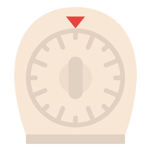 Kitchen timer kitchen tool kitchen timer kitchen icon