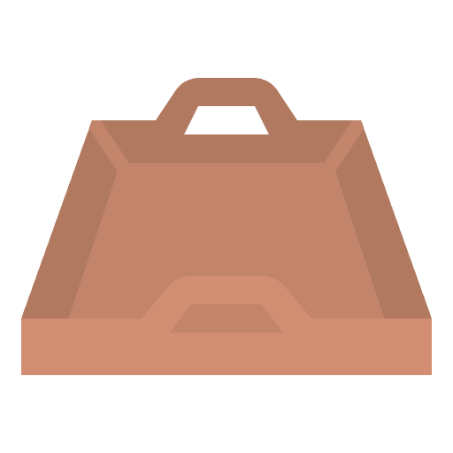 Tray kitchen utensils furniture and household kitchen icon