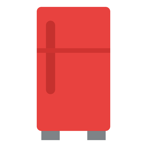 Refrigerator cool freeze refrigerator icon