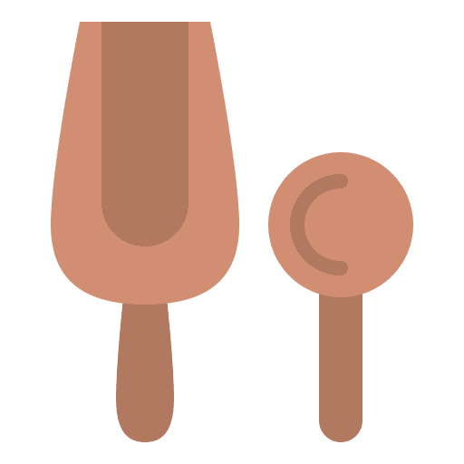 Scoops cooking equipment cooking scoops icon