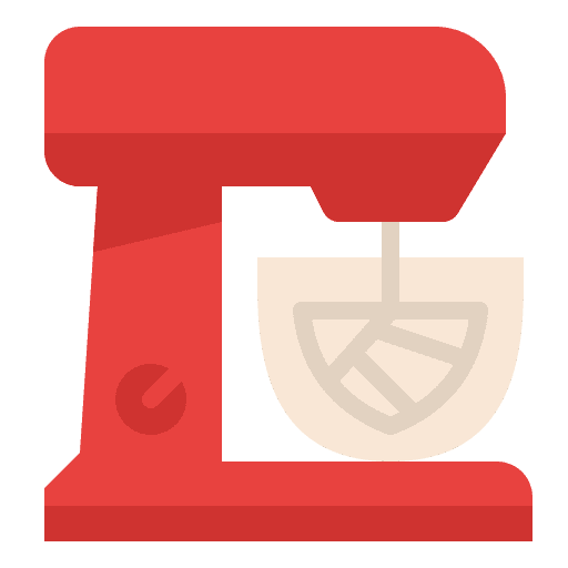 Mixer kitchen mixer kitchen utensils icon
