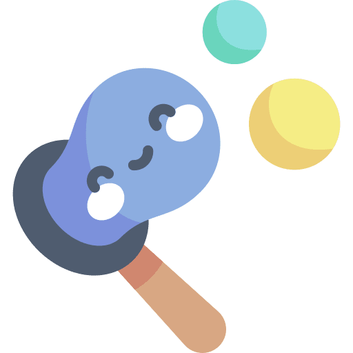 Soap bubbles game hobbies and free time children icon