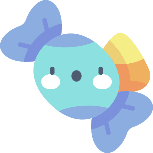 Candy dessert food and restaurant candy icon