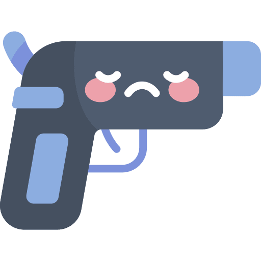 Weapon weapon pistol miscellaneous icon