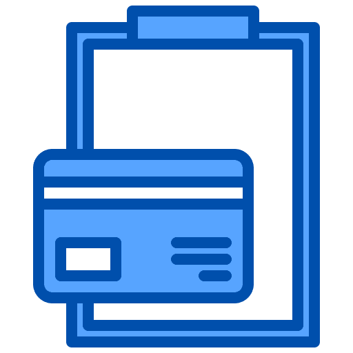 Clipboard report clipboard business and finance icon