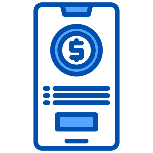 Payment ecommerce transaction payment icon
